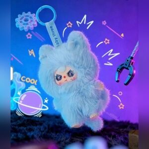 Baby Three Walonglong Series Plush Pendants  "Splashy"